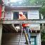 New Deck and Stairs (Tear Down)